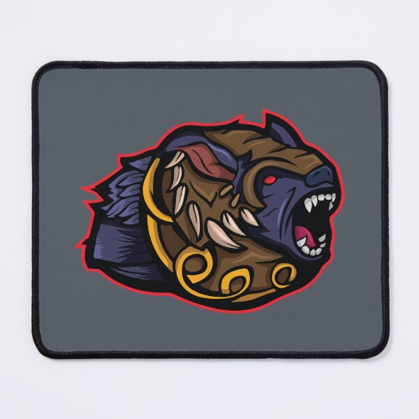 Item preview, dota 2 ursa designed and sold by FineJessie.