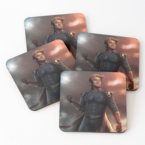 Item preview, Homelander  designed and sold by  sophieduffyart.