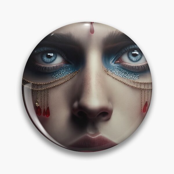 Item preview, Dassin designed and sold by OccultDreams.