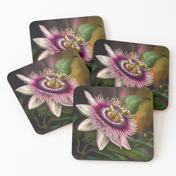 Item preview, Passion Flower  designed and sold by Vanover Designs.
