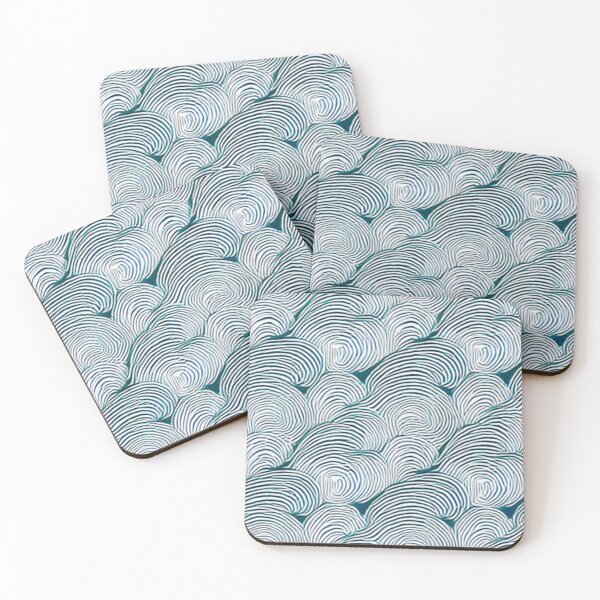 Item preview, Clouds designed and sold by SomePatterns.