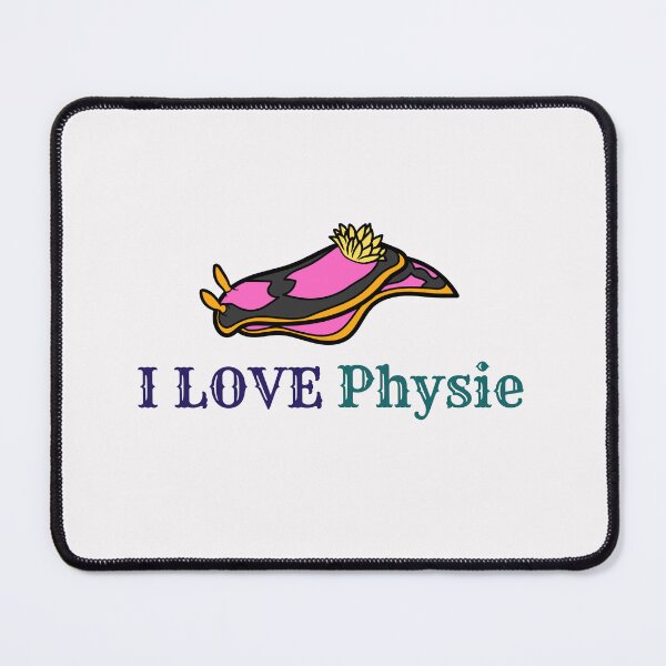 Item preview, I love Physie designed and sold by Kritsadakorn Chimchom.