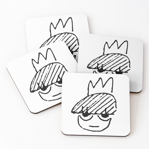 Item preview, King of the Autisms designed and sold by Fullofteeth.