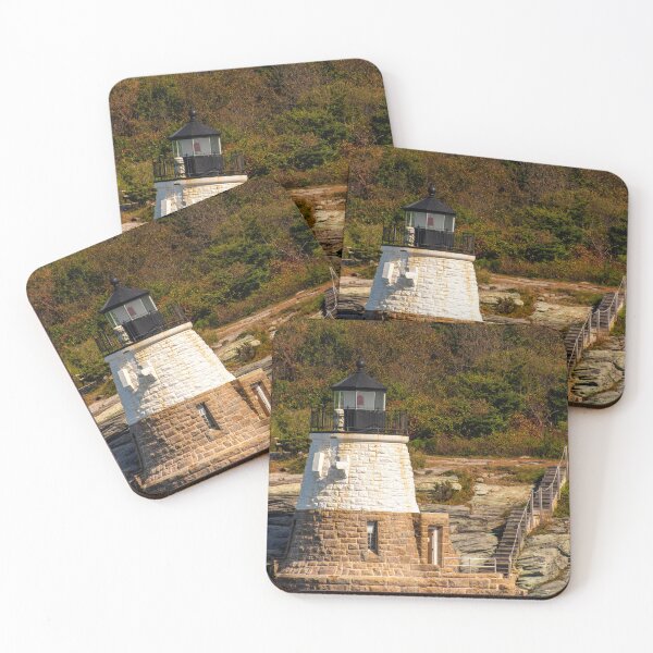 Item preview, Castle Hill Light House in RI designed and sold by Ruth Curtis.