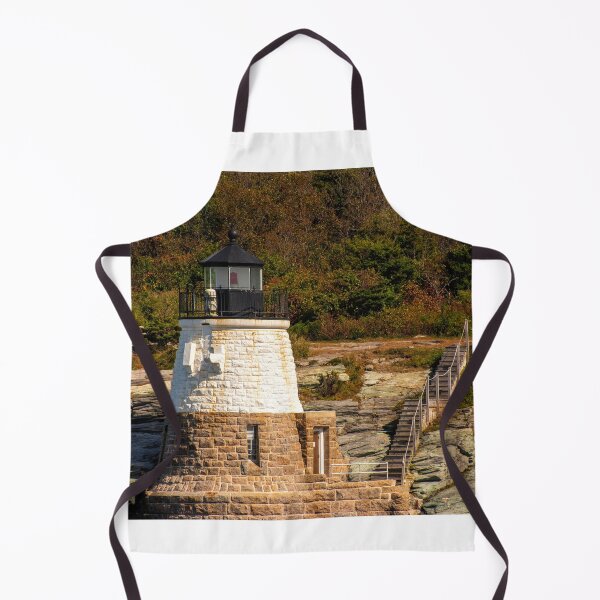 Item preview, Castle Hill Light House in RI designed and sold by Ruth Curtis.