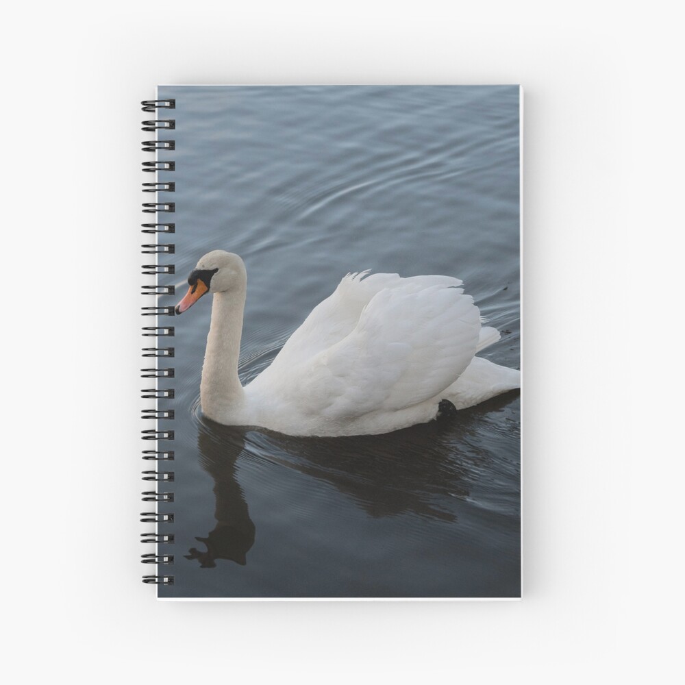 Item preview, Spiral Notebook designed and sold by Armstrong-photo.