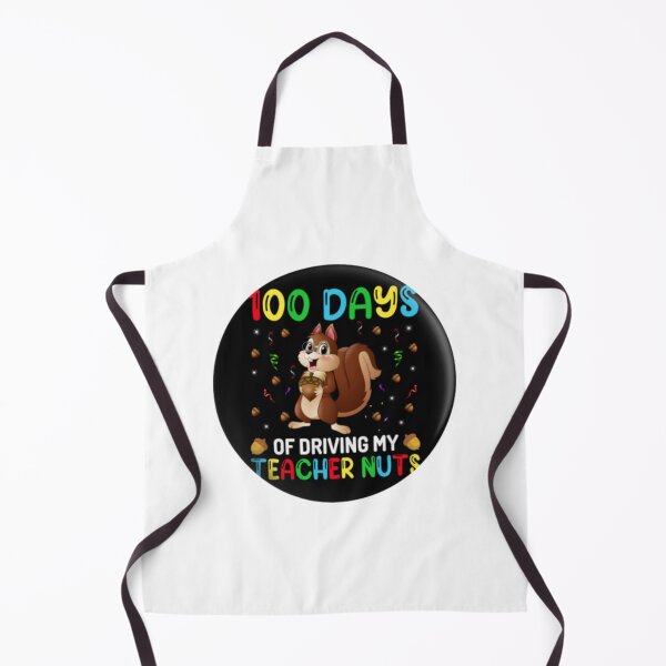 Item preview, 100 days of driving my teacher nutd designed and sold by Wael0.
