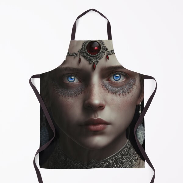 Item preview, Kahina designed and sold by OccultDreams.
