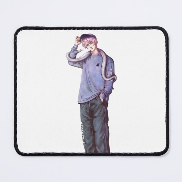 Item preview, Weak Hero - White Mamba designed and sold by URBANHEROMEN.