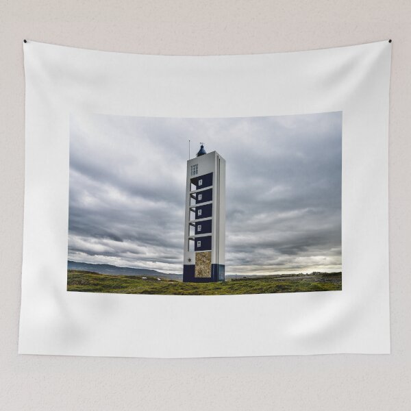 Item preview, Faro de Punta Frouxeira designed and sold by DiFigianoPhoto.
