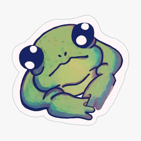 Sticker Pack #9 – frog skateboards