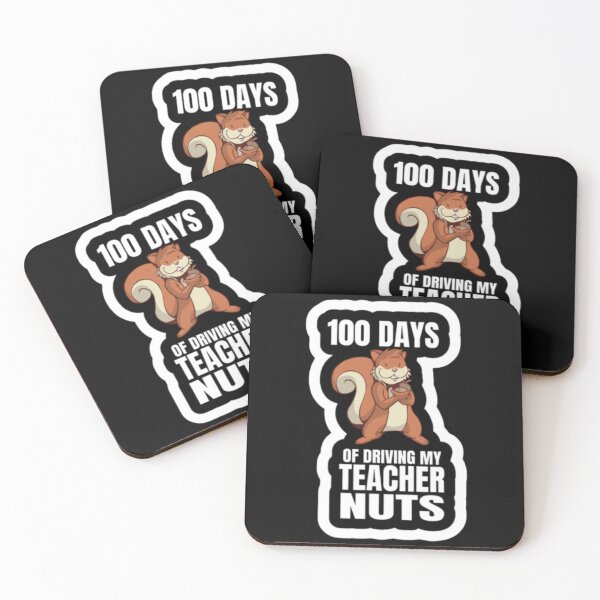 Item preview,  100 days of driving my teacher nutd designed and sold by Wael0.