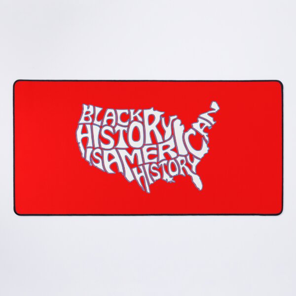 Item preview, Black History Month, Black History is American History designed and sold by theflandonian.