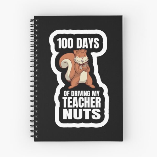 Item preview,  100 days of driving my teacher nutd designed and sold by Wael0.