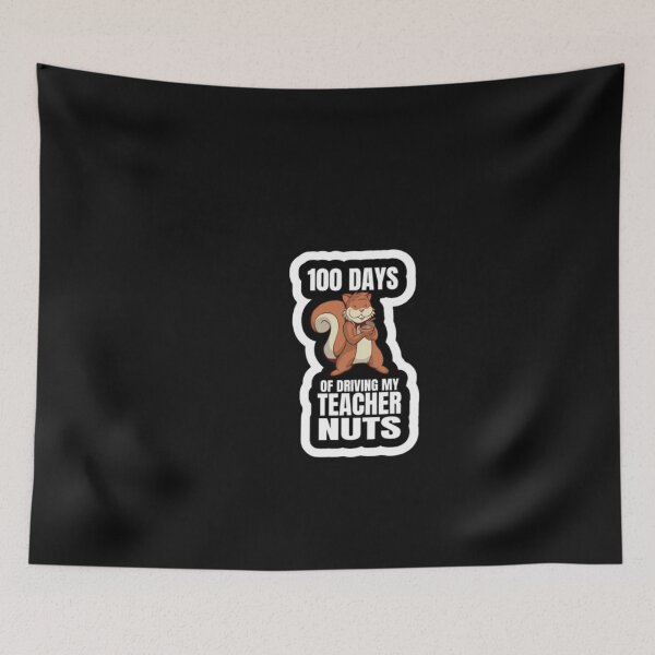 Item preview,  100 days of driving my teacher nutd designed and sold by Wael0.