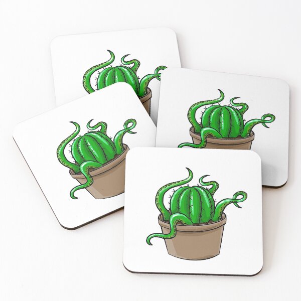 Item preview, Cactopus designed and sold by StudioHK.