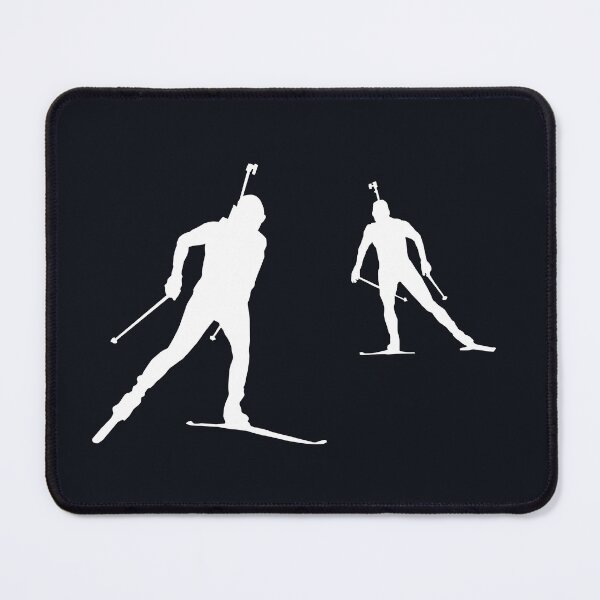 Item preview, Biathlon in Action, Cross Country Skiing, Cross Country Skiing designed and sold by claudiasartwork.