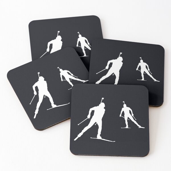 Item preview, Biathlon in Action, Cross Country Skiing, Cross Country Skiing designed and sold by claudiasartwork.