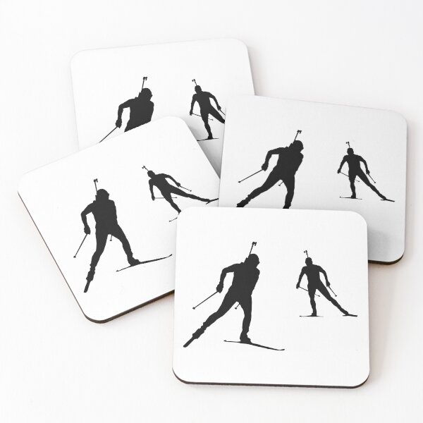 Item preview, Biathlon in Action, Cross Country Skiing, Cross Country Skiing designed and sold by claudiasartwork.