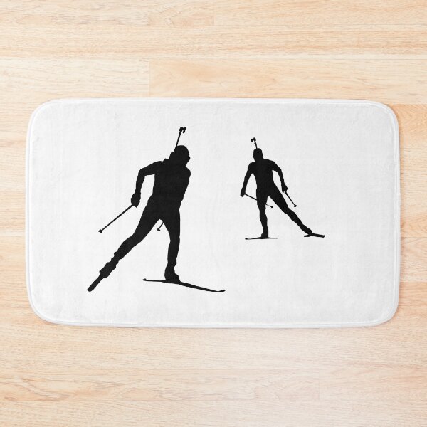 Item preview, Biathlon in Action, Cross Country Skiing, Cross Country Skiing designed and sold by claudiasartwork.