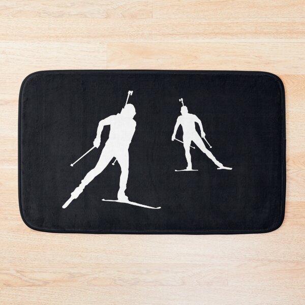 Item preview, Biathlon in Action, Cross Country Skiing, Cross Country Skiing designed and sold by claudiasartwork.