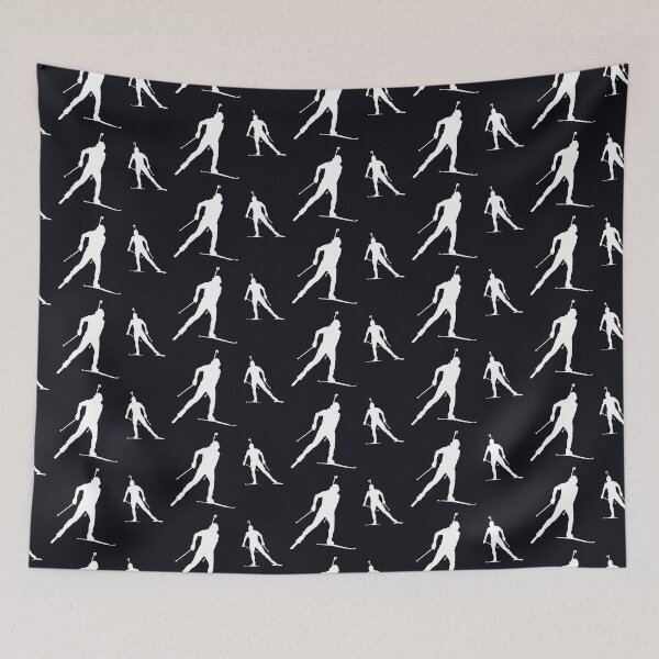 Item preview, Biathlon in Action, Cross Country Skiing, Cross Country Skiing designed and sold by claudiasartwork.