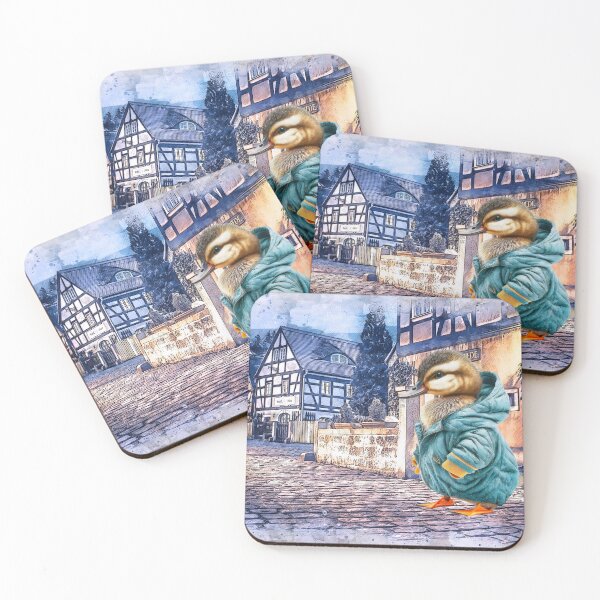 Item preview, CHILLY MORNING WALK designed and sold by Tammera.