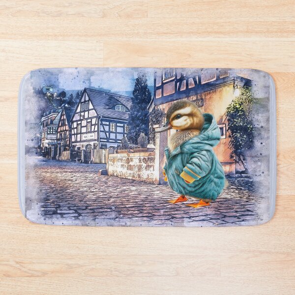 Item preview, CHILLY MORNING WALK designed and sold by Tammera.