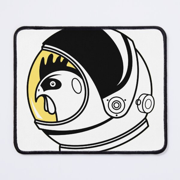 Item preview, Chicken in Space designed and sold by YhiTi.