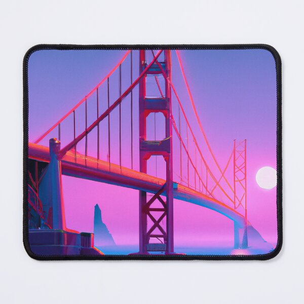 Item preview, Golden Gate Bridge designed and sold by Jones-nock.