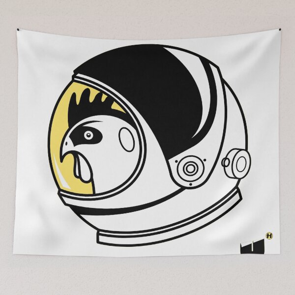 Item preview, Chicken in Space designed and sold by YhiTi.
