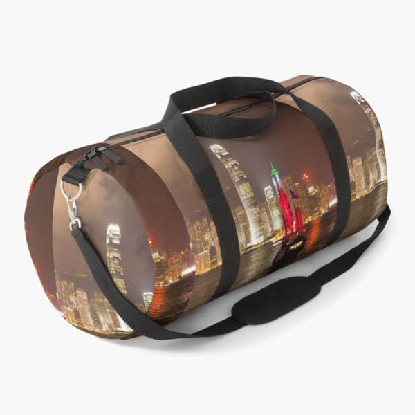 Item preview, Hong Kong Junk Boat Victoria Harbour designed and sold by Paul Thompson Photography.