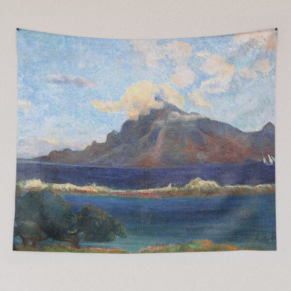Item preview, Paul Gaugin - Tahiti designed and sold by tomorrowsart.