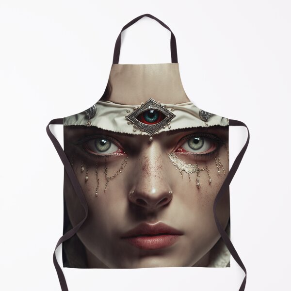 Item preview, Lalla designed and sold by OccultDreams.