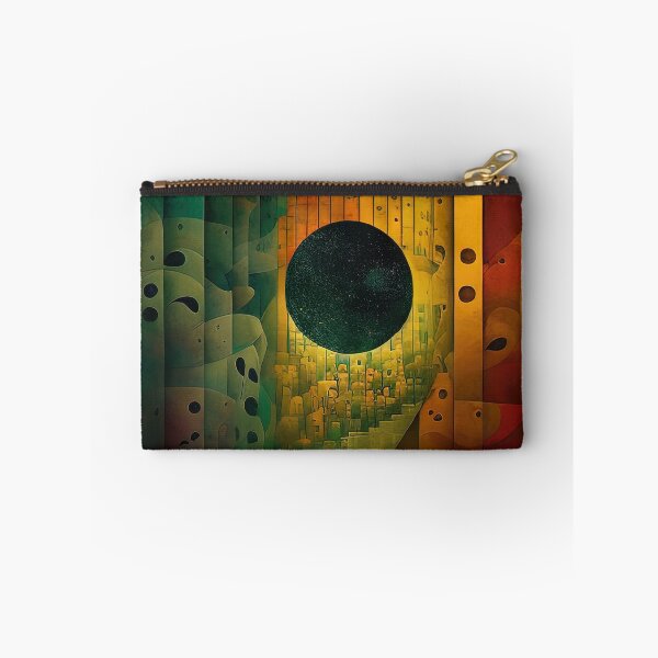 Item preview, Surreal Painting: Echoes of their screams designed and sold by RK - Shop.