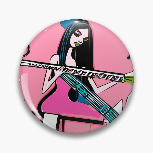 Item preview,  "Melodic Beauty" designed and sold by FunnyShopGirl.