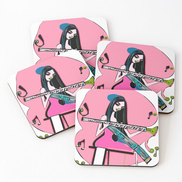 Item preview,  "Melodic Beauty" designed and sold by FunnyShopGirl.