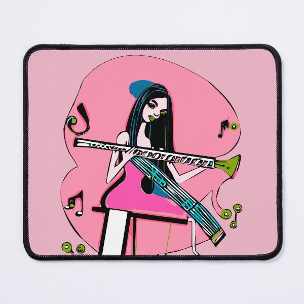 Item preview, "Melodic Beauty" designed and sold by FunnyShopGirl.