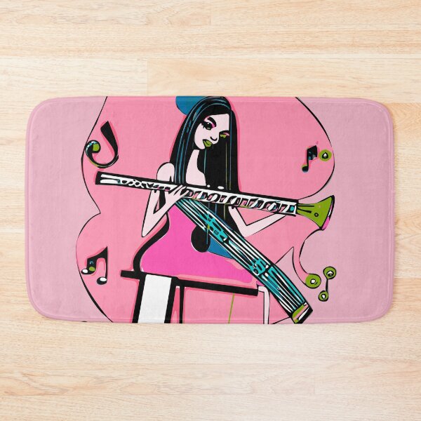Item preview,  "Melodic Beauty" designed and sold by FunnyShopGirl.