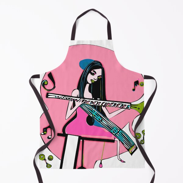 Item preview,  "Melodic Beauty" designed and sold by FunnyShopGirl.