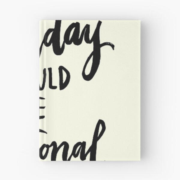 Item preview, Monday Should Be Optional designed and sold by ninachop.