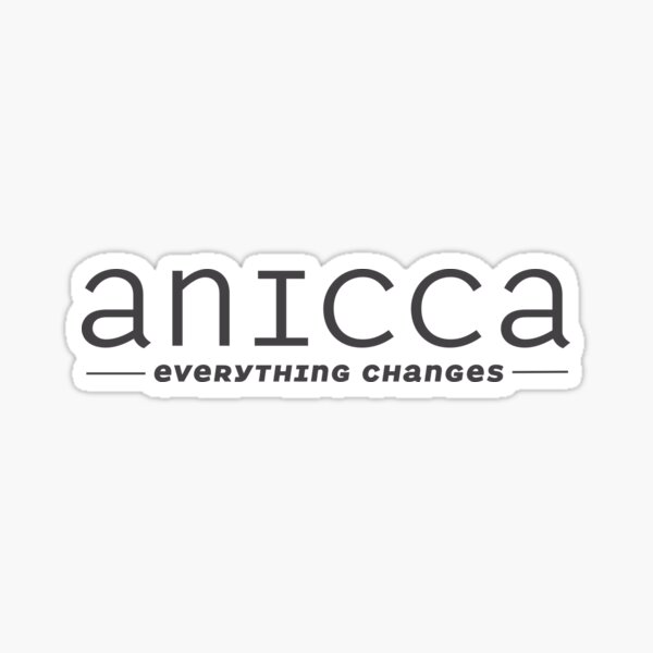 Item preview, Anicca - Everything Changes  designed and sold by TheJadeCat.
