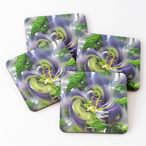 Item preview, Swirling Passion FLower designed and sold by Winthrop Brookhouse.