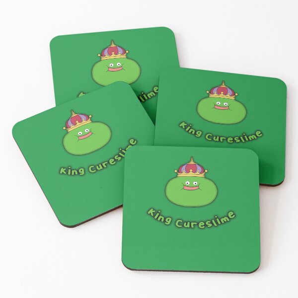Item preview, King Cureslime Art designed and sold by Armson Designs.