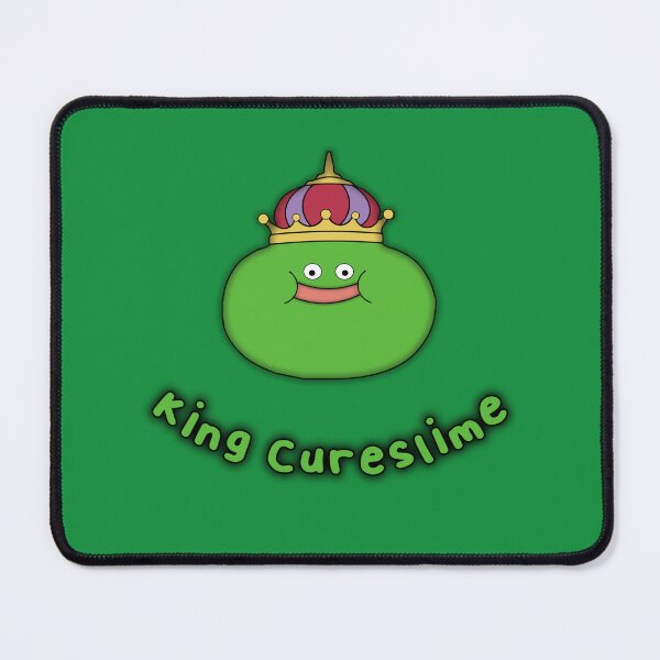 Item preview, King Cureslime Art designed and sold by Armson Designs.