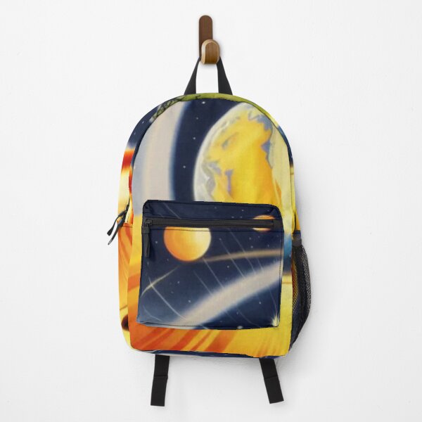 Item preview, Vintage Poster of Planet Earth designed and sold by HanaiPrint.