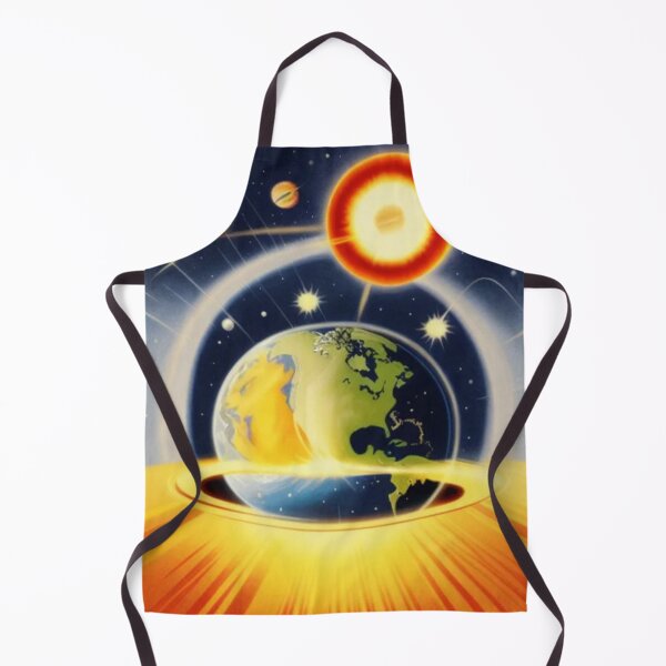 Item preview, Vintage Poster of Planet Earth designed and sold by HanaiPrint.