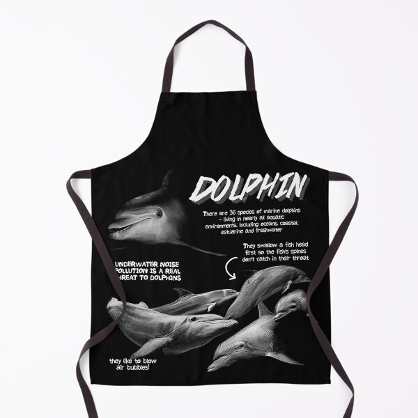 Item preview, Dolphin Fun Facts designed and sold by KyleNesas.