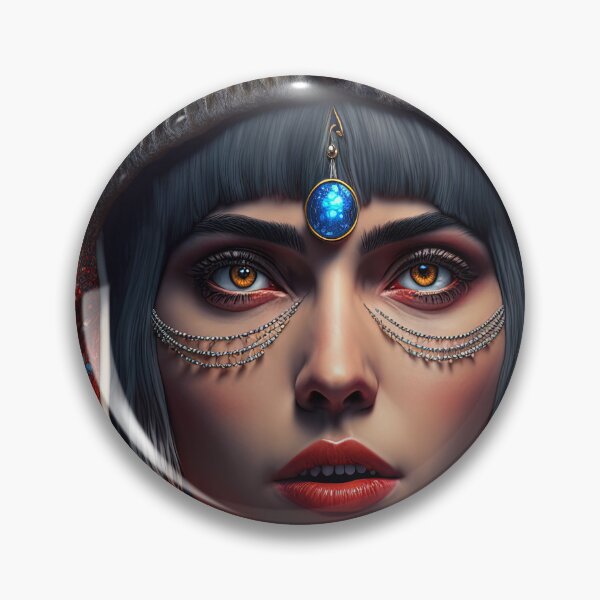Item preview, Safiyya designed and sold by OccultDreams.