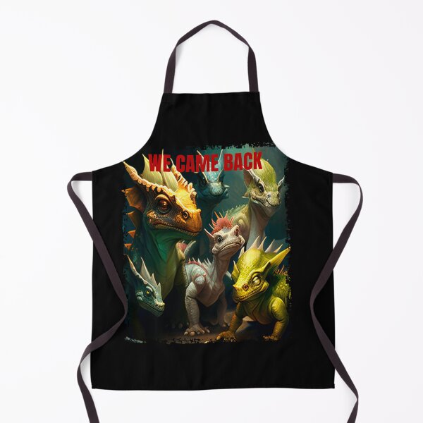 Item preview, Dinosaur - We're back designed and sold by Estevam Marinho.
